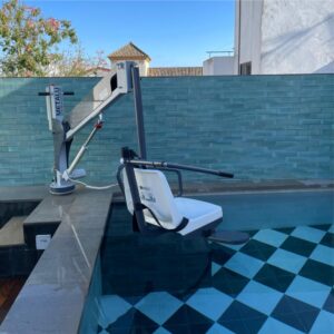 Elevador de batería METALU 3200