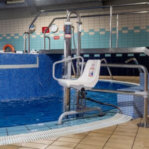 Elevador hidráulico fijo-desmontable METALU B-2